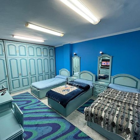 Spacious Apartment - Heliopolis 10Min From Airport Каир Экстерьер фото