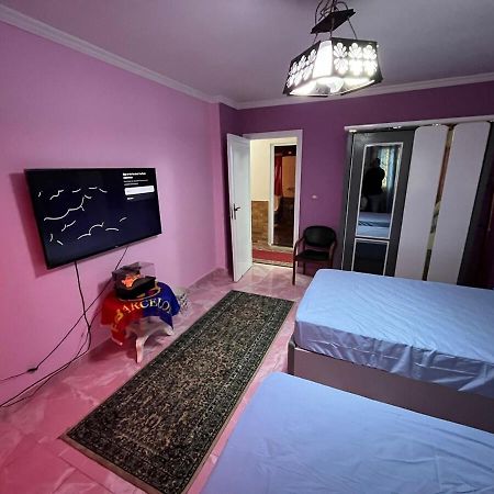 Spacious Apartment - Heliopolis 10Min From Airport Каир Экстерьер фото